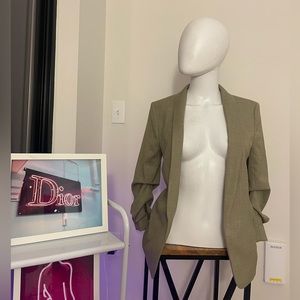 H&M women blazer